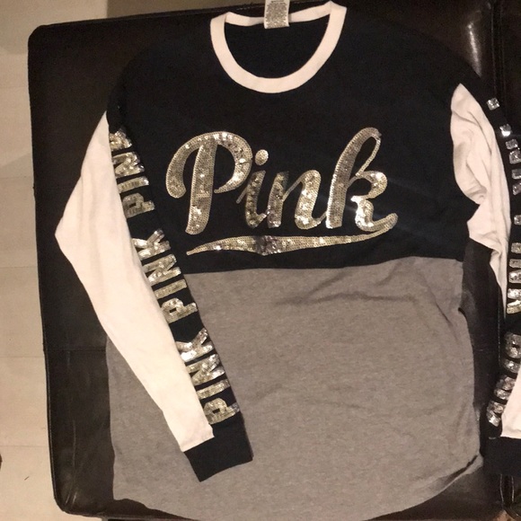 PINK Victoria's Secret Tops - VS long sleeve